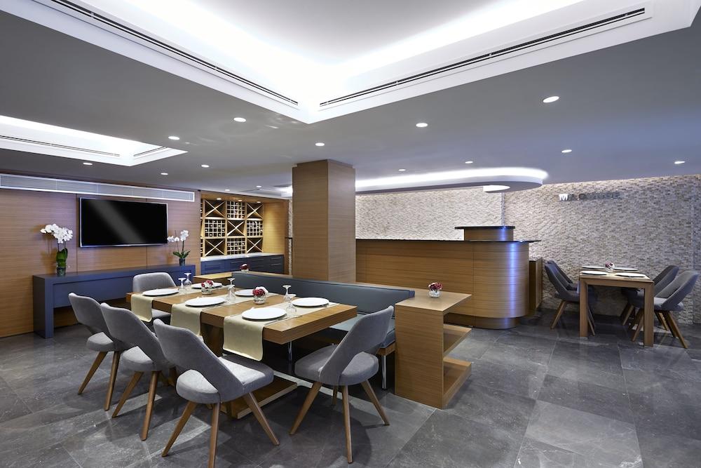 Milport Hotel Levent Istambul Exterior foto