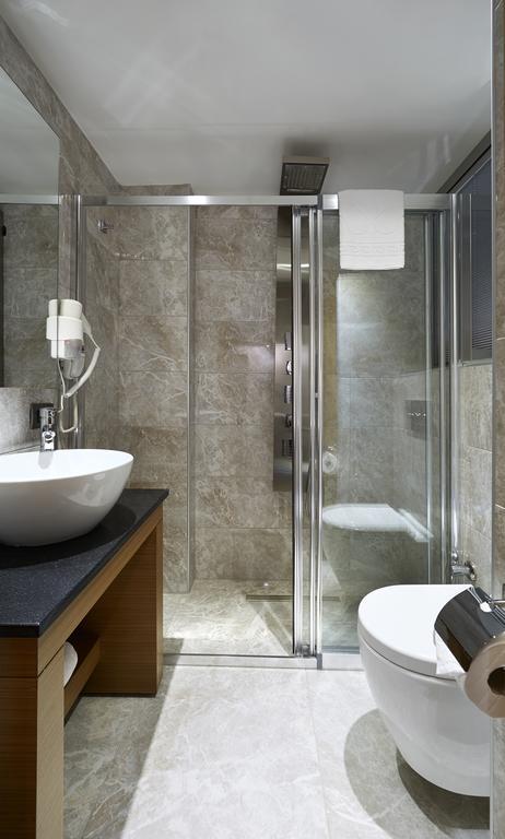 Milport Hotel Levent Istambul Quarto foto
