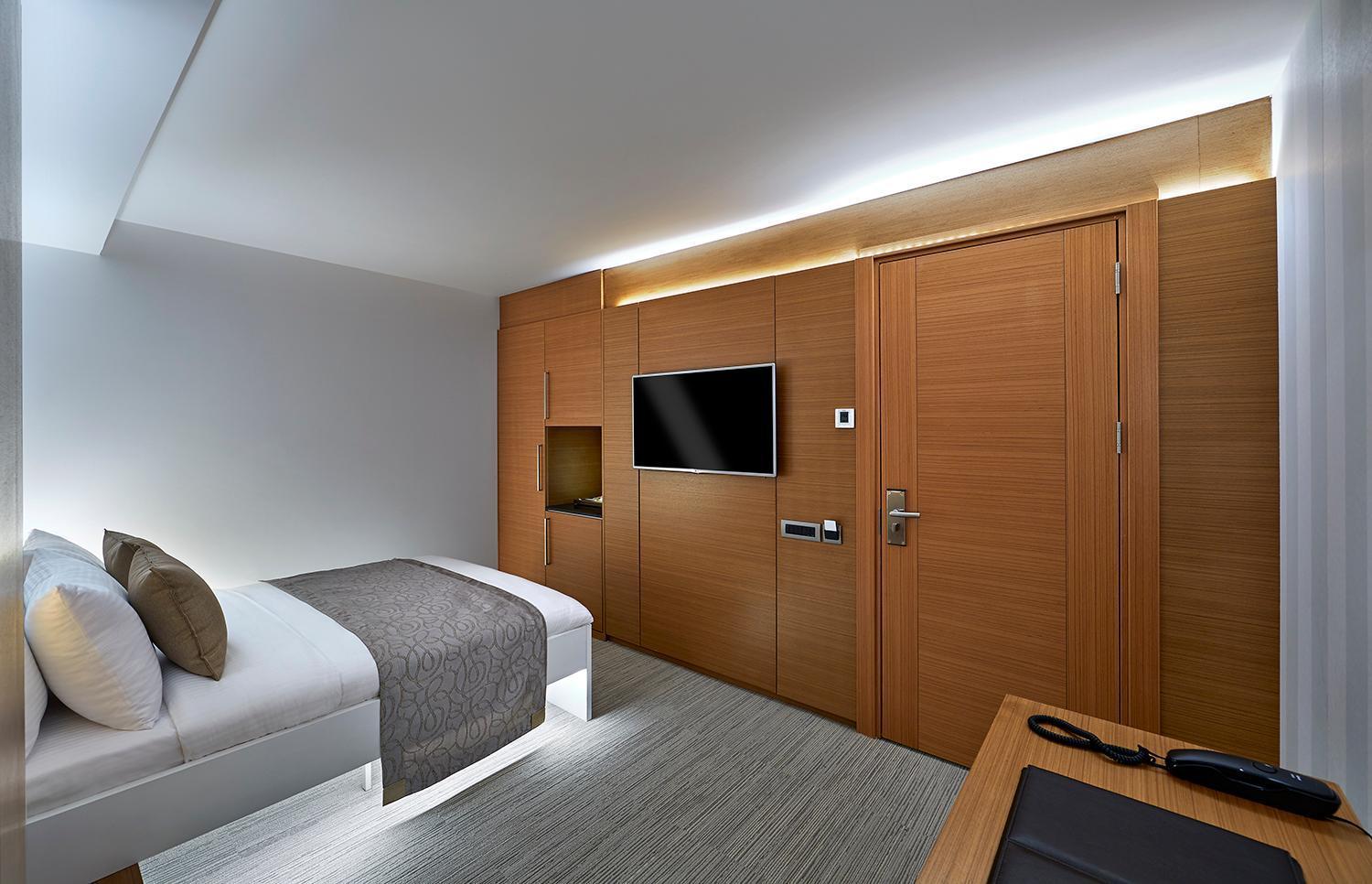 Milport Hotel Levent Istambul Exterior foto