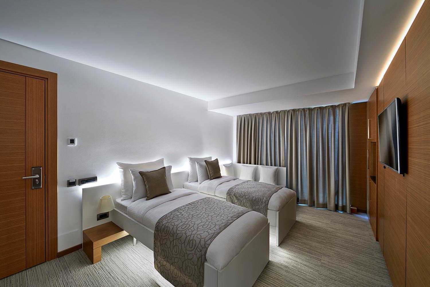Milport Hotel Levent Istambul Exterior foto